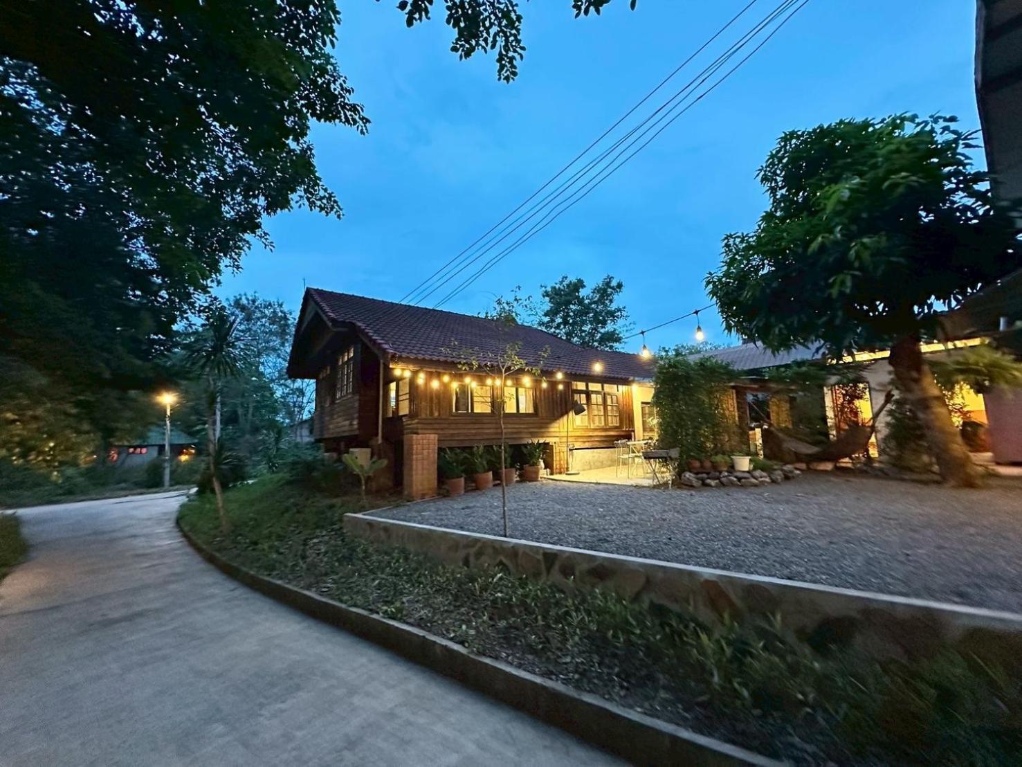 วังภูไพร ฟาร์มสเตย์ Wang Nam Khiao Habitación foto