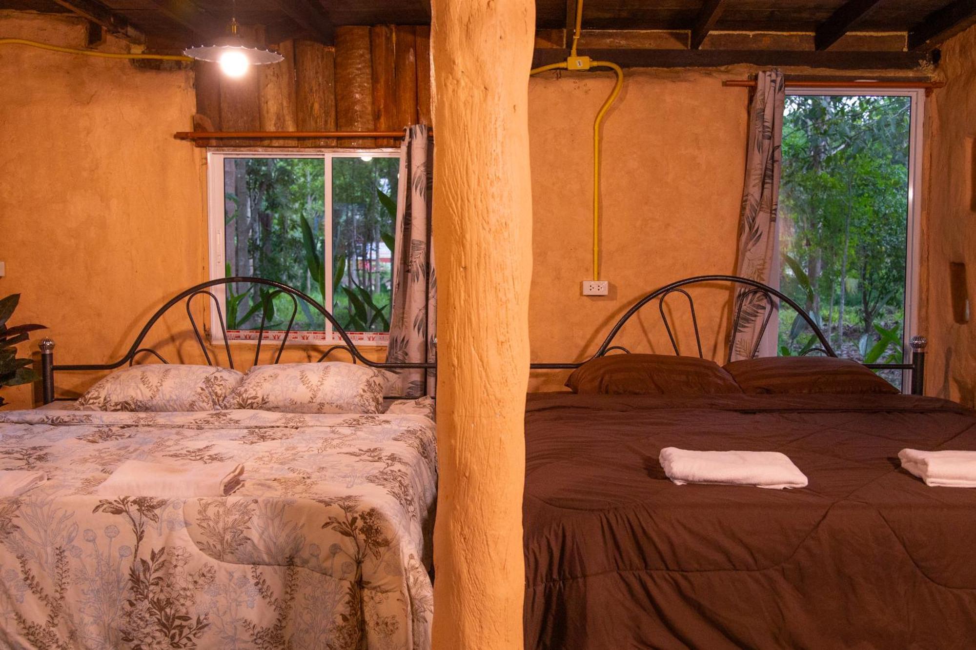วังภูไพร ฟาร์มสเตย์ Wang Nam Khiao Habitación foto