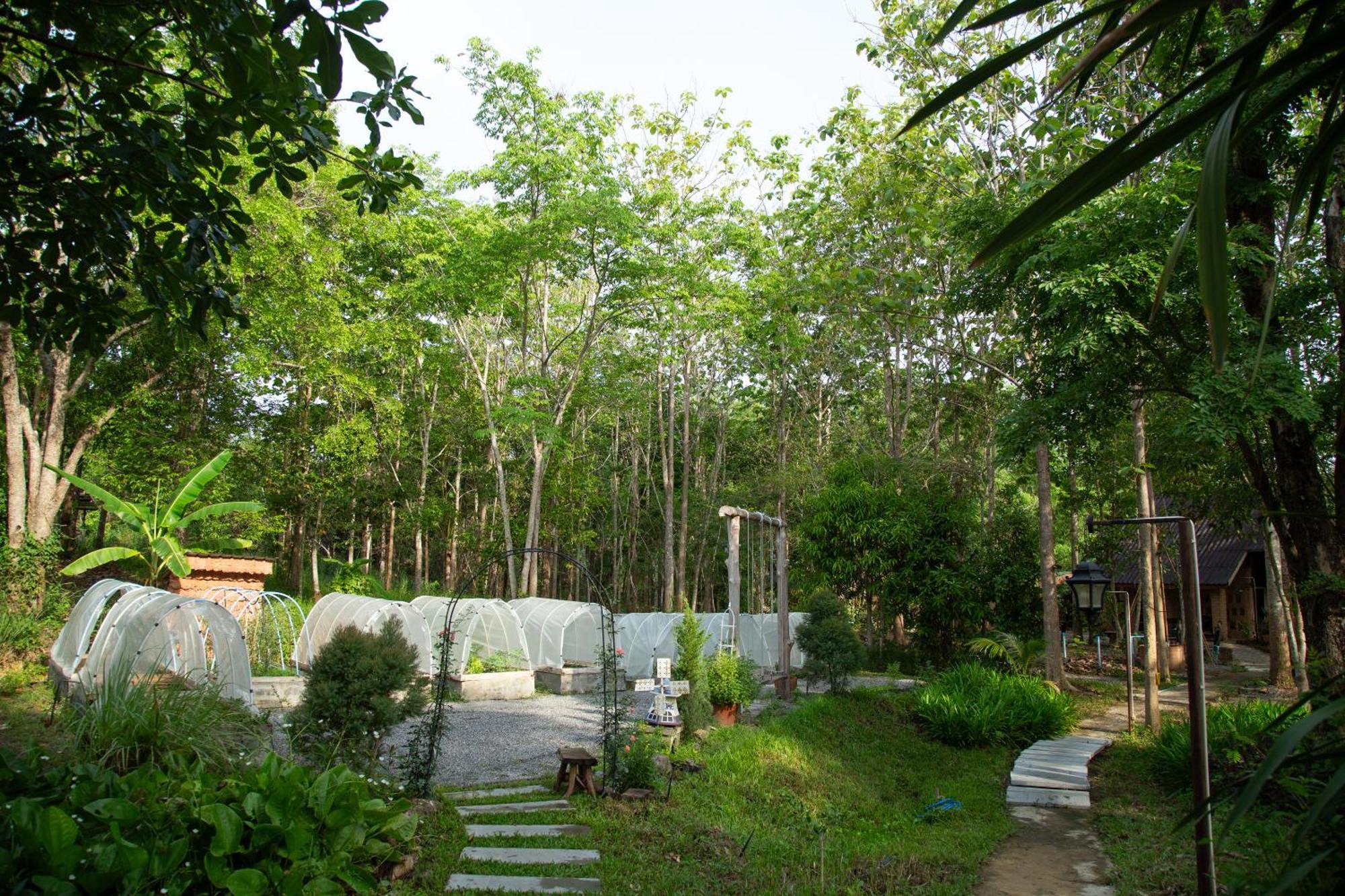 วังภูไพร ฟาร์มสเตย์ Wang Nam Khiao Exterior foto