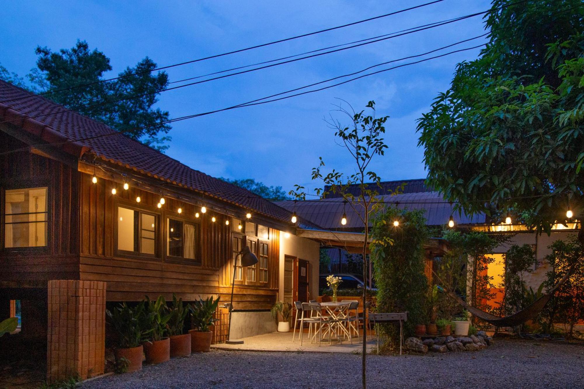 วังภูไพร ฟาร์มสเตย์ Wang Nam Khiao Exterior foto