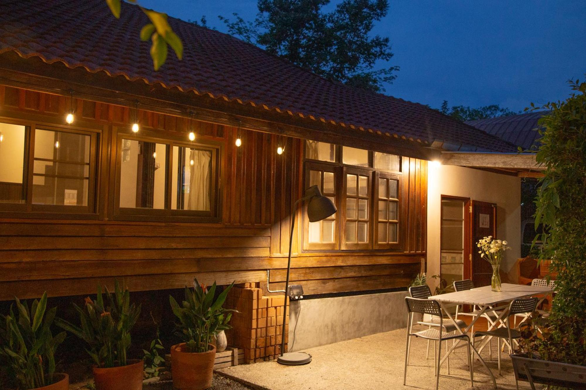 วังภูไพร ฟาร์มสเตย์ Wang Nam Khiao Exterior foto